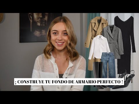 Como hacer tu fondo de armario de otoño/invierno | ARMARIO CÁPSULA