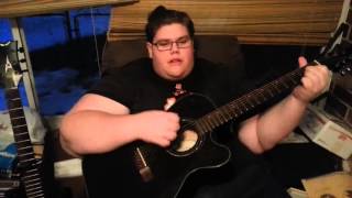 &quot;Are You Lonely Too&quot; By: Hank Williams Sr,and Jr. Covered By: Jeffrey Reedy Jr.