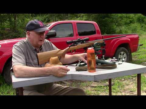 Browning T-Bolt Rimfire Series.