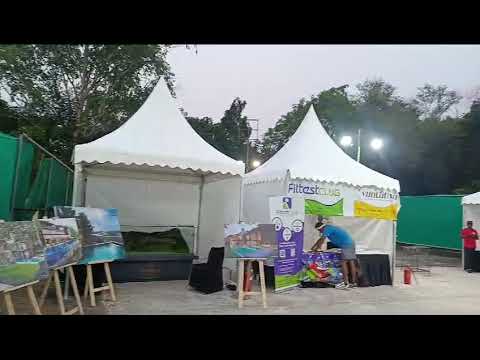 Arabian Tent