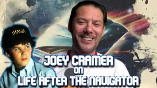 Joey Cramer on Flight of the Navigator and Life After the Navigator!