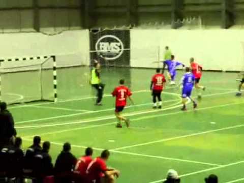 Handball: 08.12.2011 Spartak Varna - Lokomotiv Varna 28:25