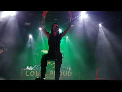 The Letter Black - Last Day That I Cared @ Loud and Proud Festival Germany 2022