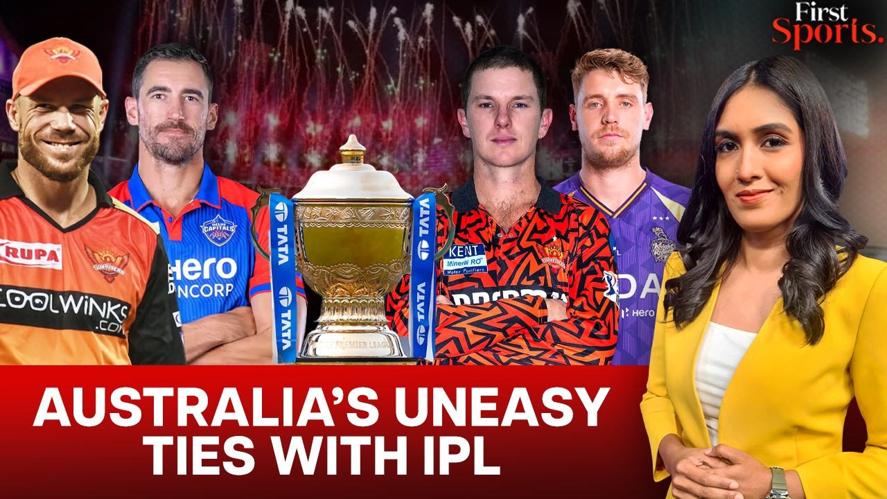 Zampa's PSL Claim Reignites Australia's Uneasy Ties With IPL | First Sports With Rupha Ramani | N18G