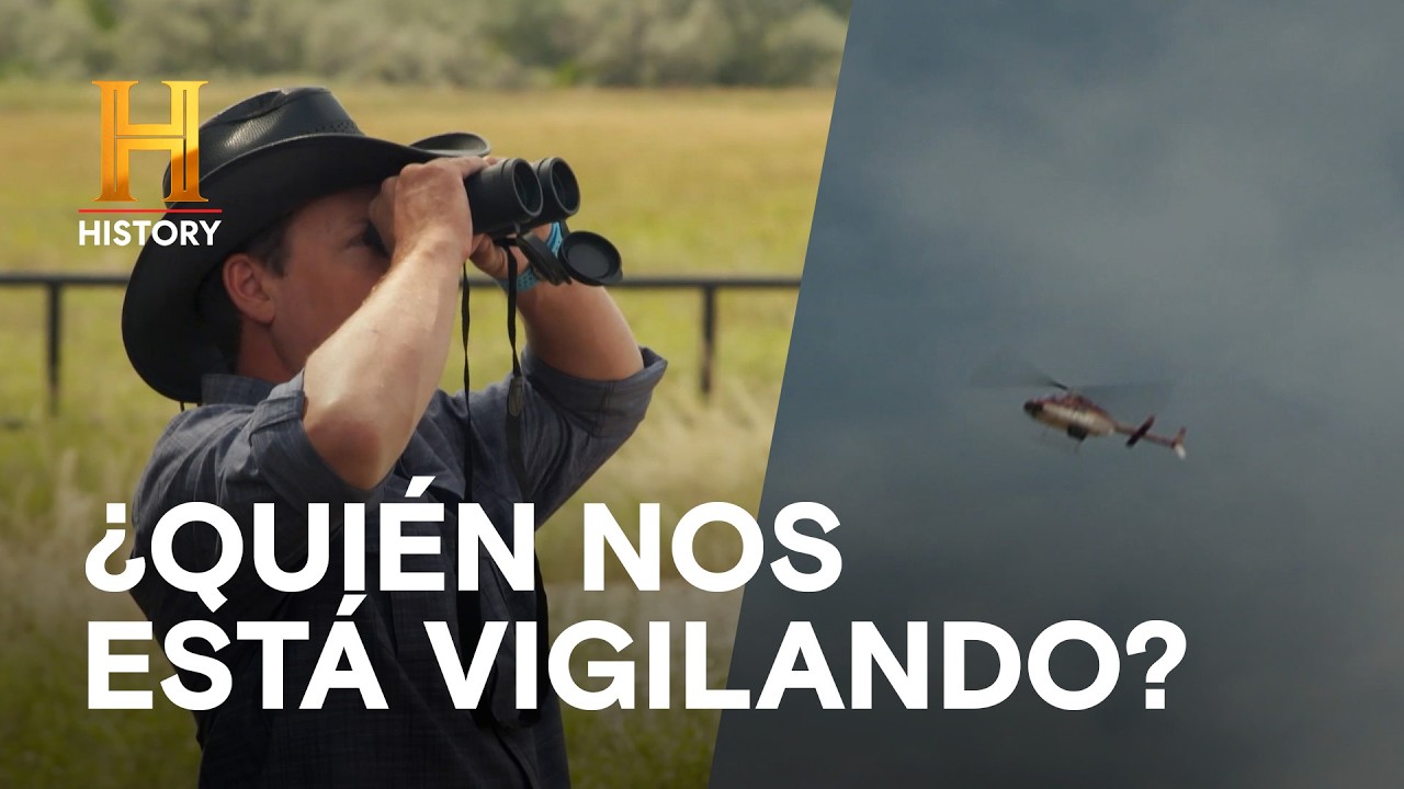 Restos de Animales y un Helicóptero sin Identificar - EL SECRETO DE SKINWALKER