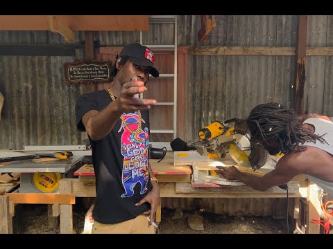 Babblow - Ghetto life (Official Music Video)