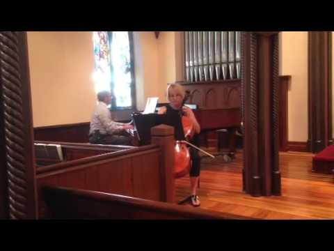 "Romance in A Major" by Gabriel Faure