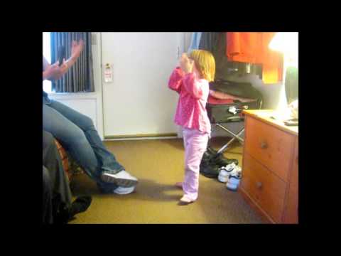 Thanksgiving with Sofie, Thomas and Family