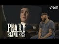 Peaky Blinders: 5x1  Black Tuesday  REACTION