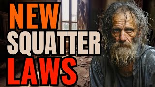 New Squatter Laws Sweeping the Country: what does this mean for your business?
