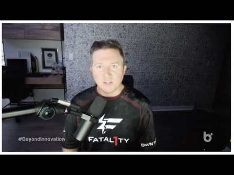 Beyond Innovation S3: Johnathan Wendel, Fatal1ty