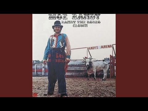 Bandy the Rodeo Clown