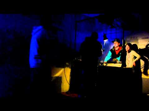 Unbeatable 2ojka - live vystoupení WEEK END! PARTY..! 12.02.2012 část 3.