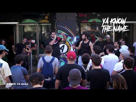 BEST OF YA KNOW THE NAME - LE MIGLIORI RIME DELL'ULTIMA YKTN