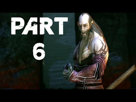 Castlevania: Lords of Shadow - Gameplay Walkthrough Part 6 - Lord of the Lycans