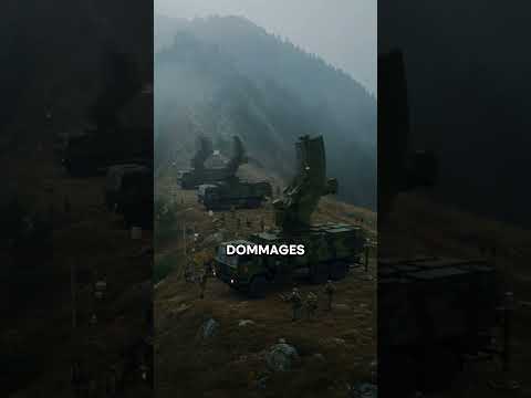 L'Iran a lancé un missile balistique avec des sous-munitions massives — Aucune interception !