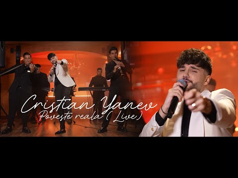 Cristian Yanev - Poveste reala | Official Video Live