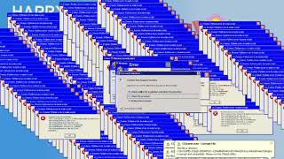 [BFDIA SCOTTGAMES/THANKYOU] Windows XP Error - VIRUS ERROR ☢   FOOTAGE - SOUND