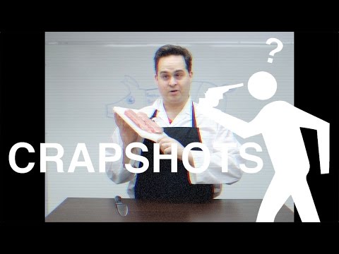Crapshots Ep401 - The VHS