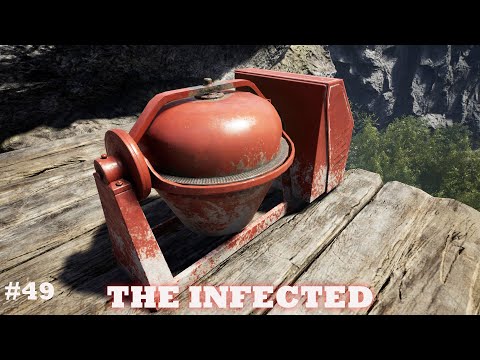 The Mixer and vertical work!  The Infected Gameplay - Season 3 E49