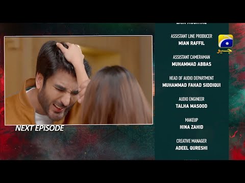 Drama Ehraam-e-Junoon Episode 40 Teaser| Ehraam-e-Junon Promo 40| Presented By Dramas Review