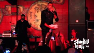 STUDIO LEAK GINUWINE DO YOU LOVE GINUWINE 2013