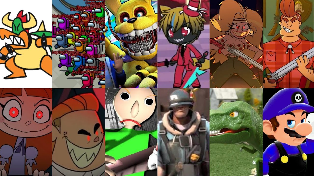 Defeats Of My Favorite Youtube Villains Part 4