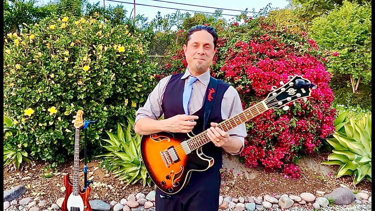 Promotional video thumbnail 1 for Ry Michael