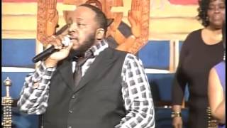 Pastor Dr. Marvin L Sapp preaching &quot;He Is Turning It Around&quot; at Union Temple Baptist Church