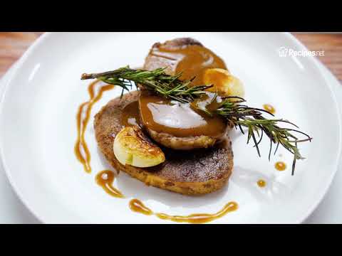 Pan Fried Steak - EASY EYE OF ROUND STEAK WITH GRAVY |...