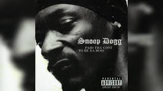 Snoop Dogg - Paper'd Up (2002)