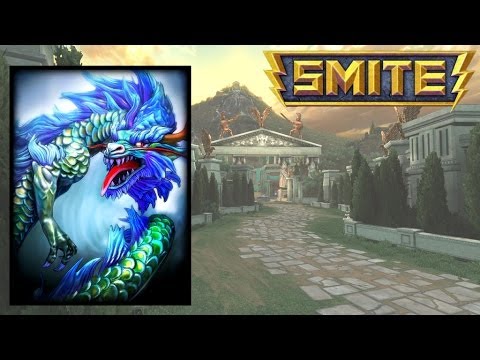 SMITE Gameplay: Normal Conquest - Ao Kuang