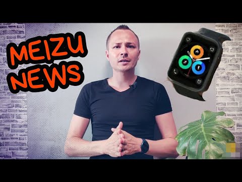 MEIZU WATCH NEWS