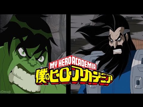 "You Say Run" Goes With Everything - Avengers vs Graviton (Earth's Mightiest Heroes)