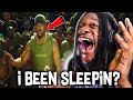 AM I SLEEPIN ON TION WAYNE Healing REACTION