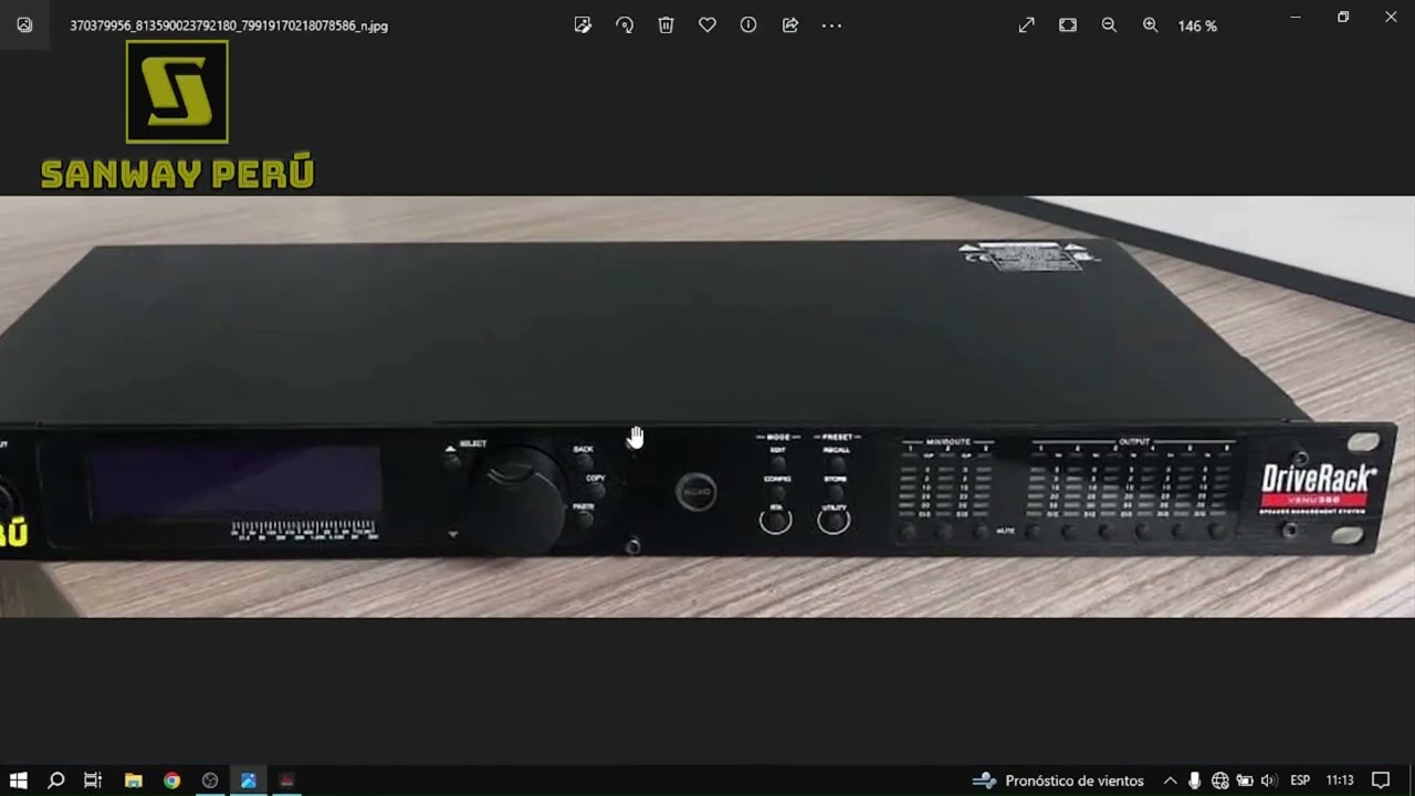 TUTORIAL VENU360 | SANWAY PERÚ