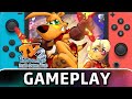 Video di gameplay di TY the Tasmanian Tiger 2: Bush Rescue HD  Tutte le piattaforme