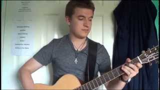 Crazy Circles - Bad Company acoustic cover by Ben Kelly