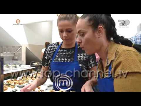MasterChef Albania 3, 27 Nentor 2015, Pjesa 2 - Talent Show Kuzhine - Top Channel Albania
