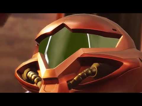 Samus literally too angry to die