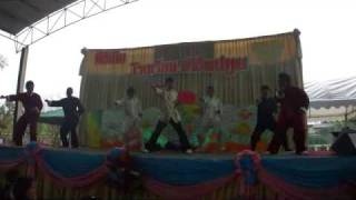 sathitpathum Jay Chou - Huo Yuan Jia | Fearless | 霍元甲