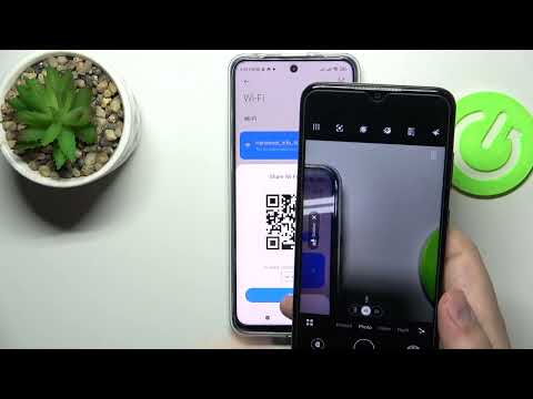 How to Share WiFi password on POCO X4 GT - Use QR Code to Share Wi-Fi