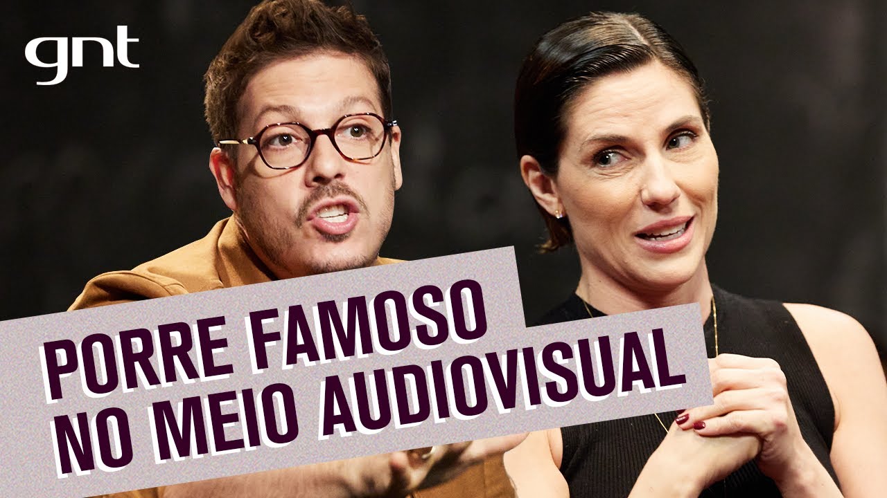 Rafaela Mandelli lembra bebedeira homérica em viagem a trabalho | Que História é essa, Porchat?