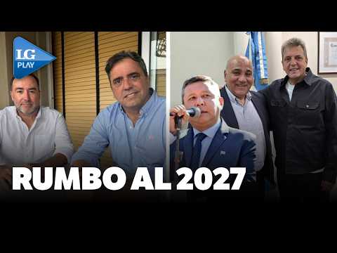 Milei tiene candidato en Yerba Buena y Monteros cruzó a Manzur por su foto con Massa