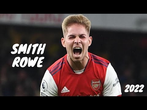 Emile Smith Rowe 2022/2023 ● Best Skills and Goals ● [HD]