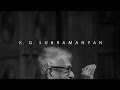 Artist Interview: KG Subramanyan | Kochi-Muziris Biennale 2014