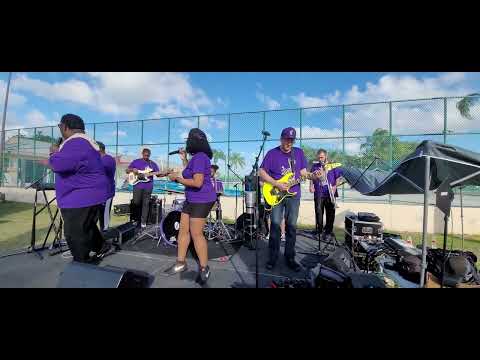 Clip Of J Sharp Band #soulstothepolls #jsharpband