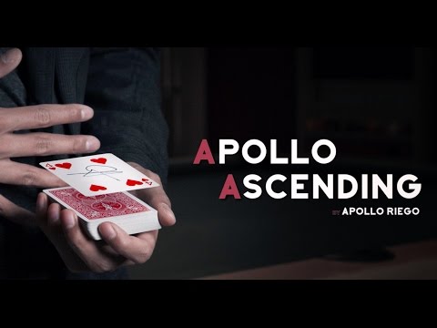 Apollo Ascending by Apollo Riego