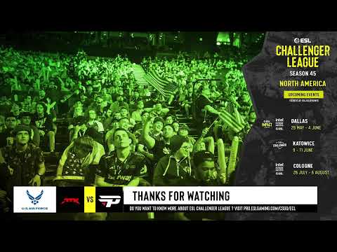 ATK vs Pain Gaming - ESL Challenger League - Season 45 NA