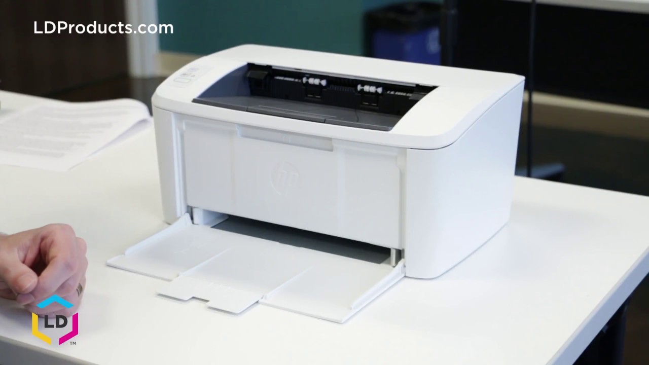 Watch How to Check the Toner Levels on a HP LaserJet M15w Printer Now How to Check the Toner Levels on a HP LaserJet M15w Printer